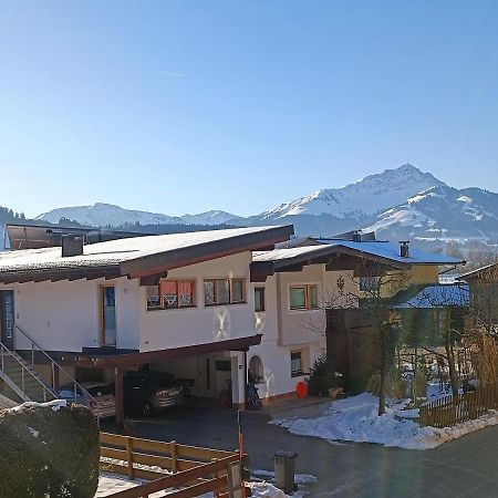 Ferienwohnung Kirchmair Kirchdorf in Tirol Buitenkant foto