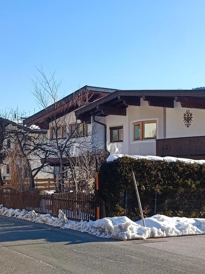 Ferienwohnung Kirchmair Kirchdorf in Tirol Buitenkant foto