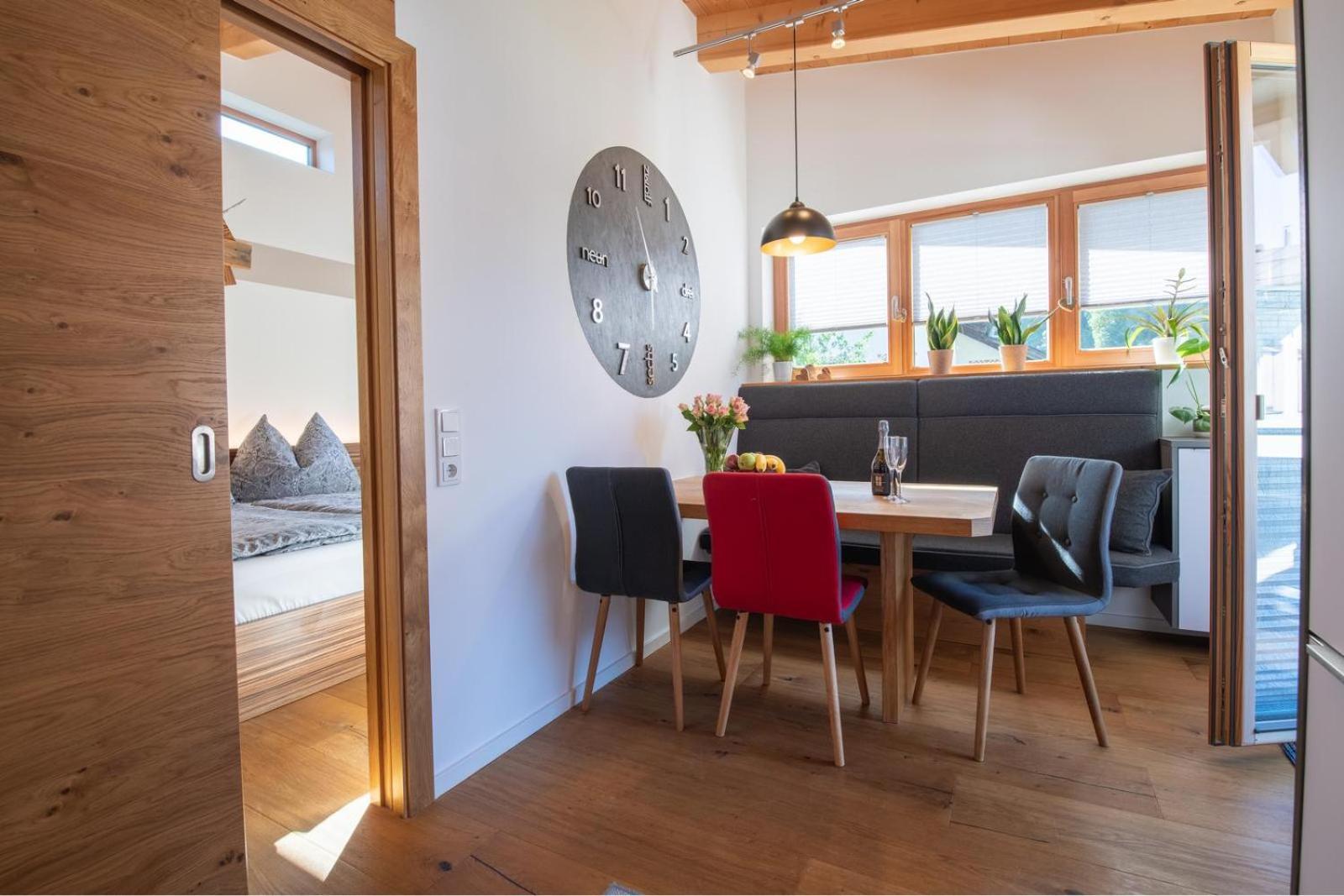 Ferienwohnung Kirchmair Kirchdorf in Tirol Buitenkant foto