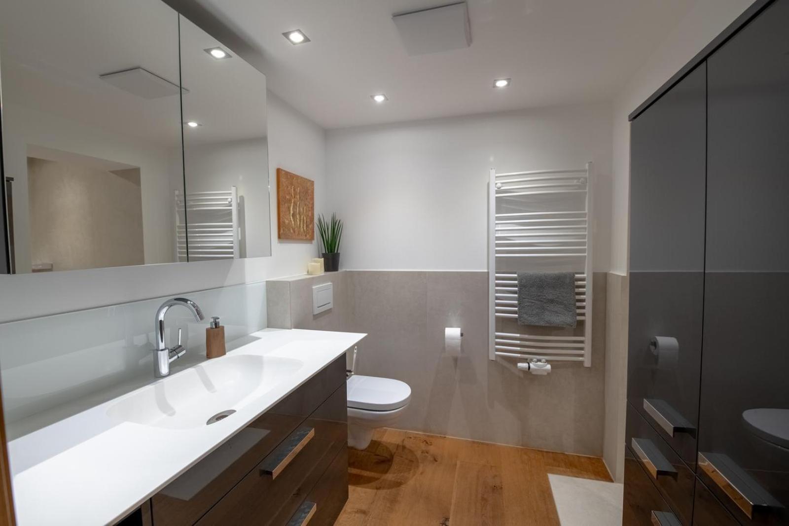 Ferienwohnung Kirchmair Kirchdorf in Tirol Buitenkant foto