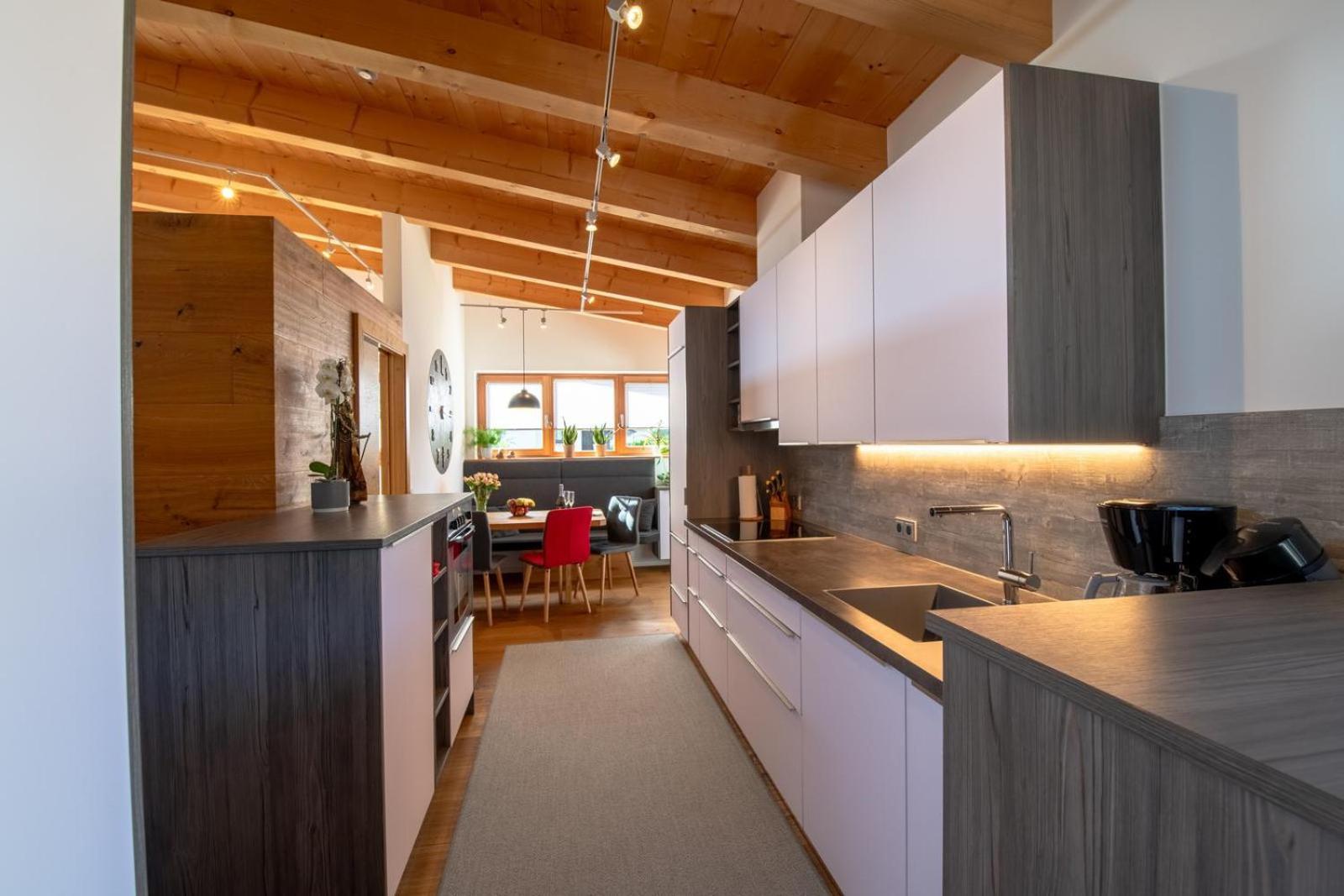 Ferienwohnung Kirchmair Kirchdorf in Tirol Buitenkant foto