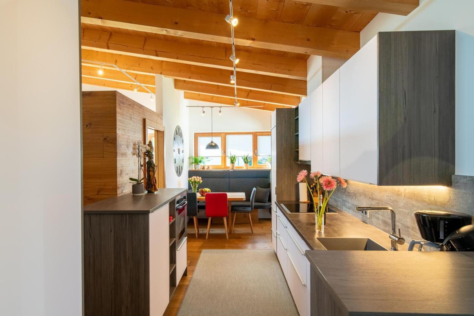 Ferienwohnung Kirchmair Kirchdorf in Tirol Buitenkant foto