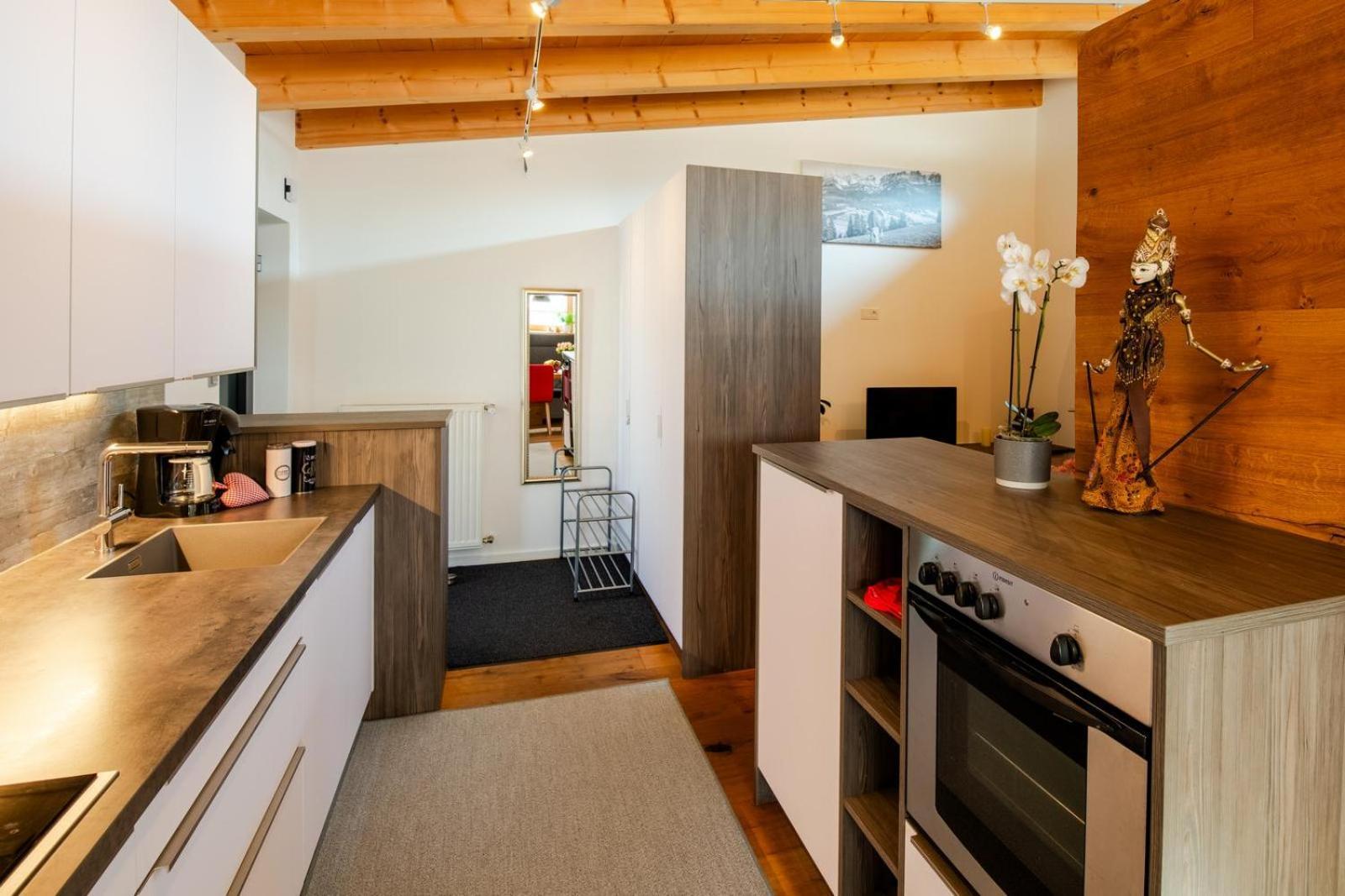 Ferienwohnung Kirchmair Kirchdorf in Tirol Buitenkant foto