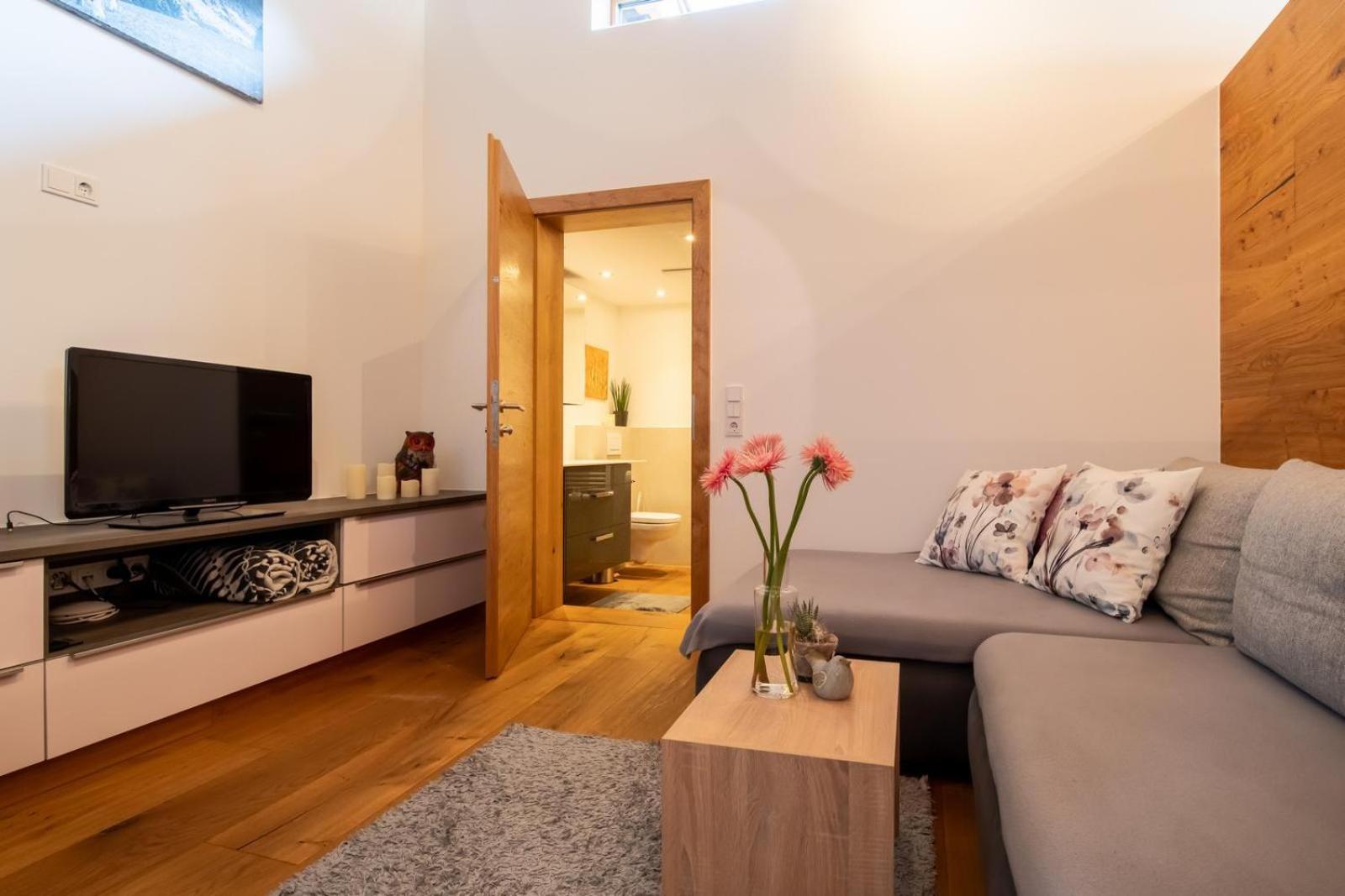 Ferienwohnung Kirchmair Kirchdorf in Tirol Buitenkant foto