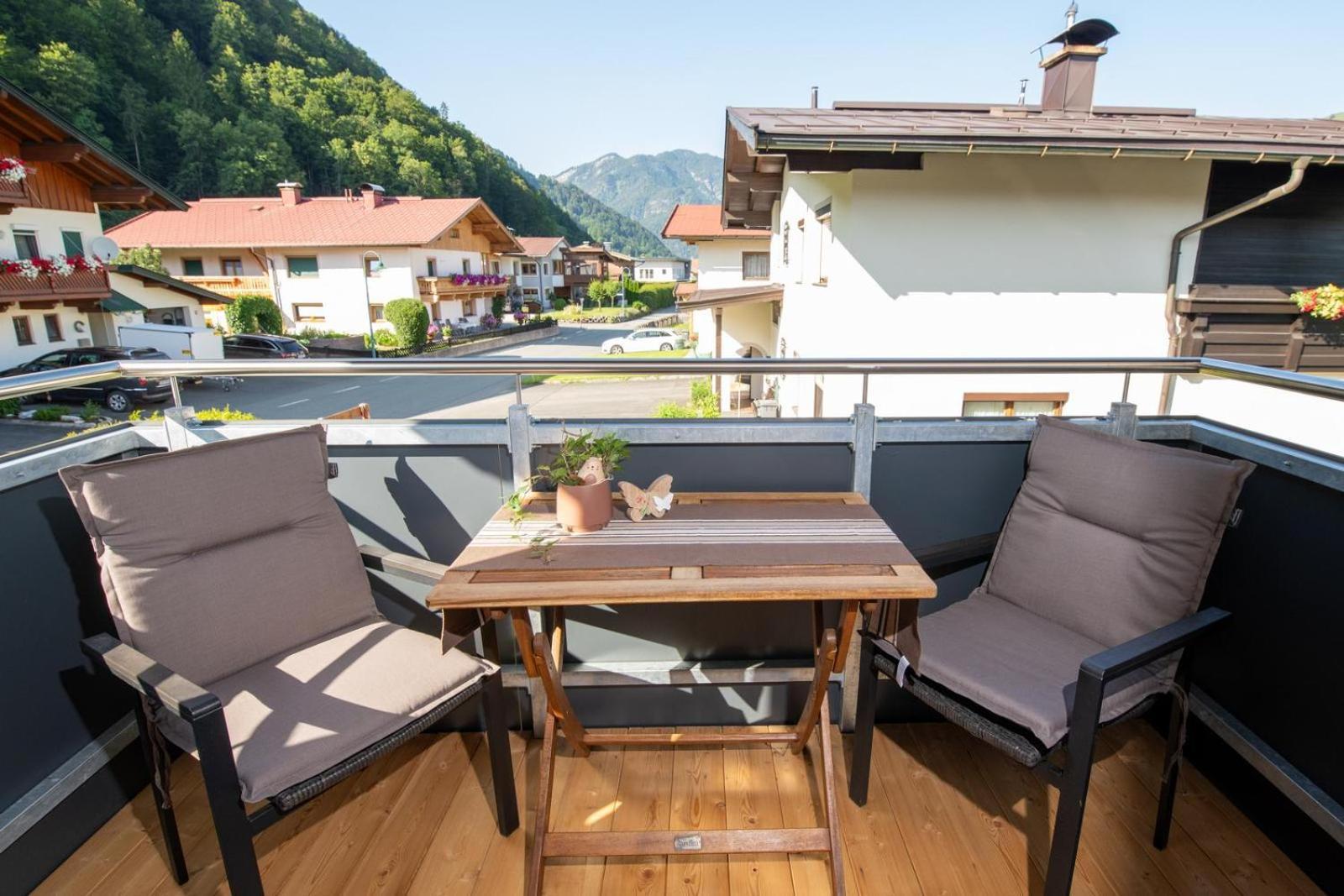 Ferienwohnung Kirchmair Kirchdorf in Tirol Buitenkant foto