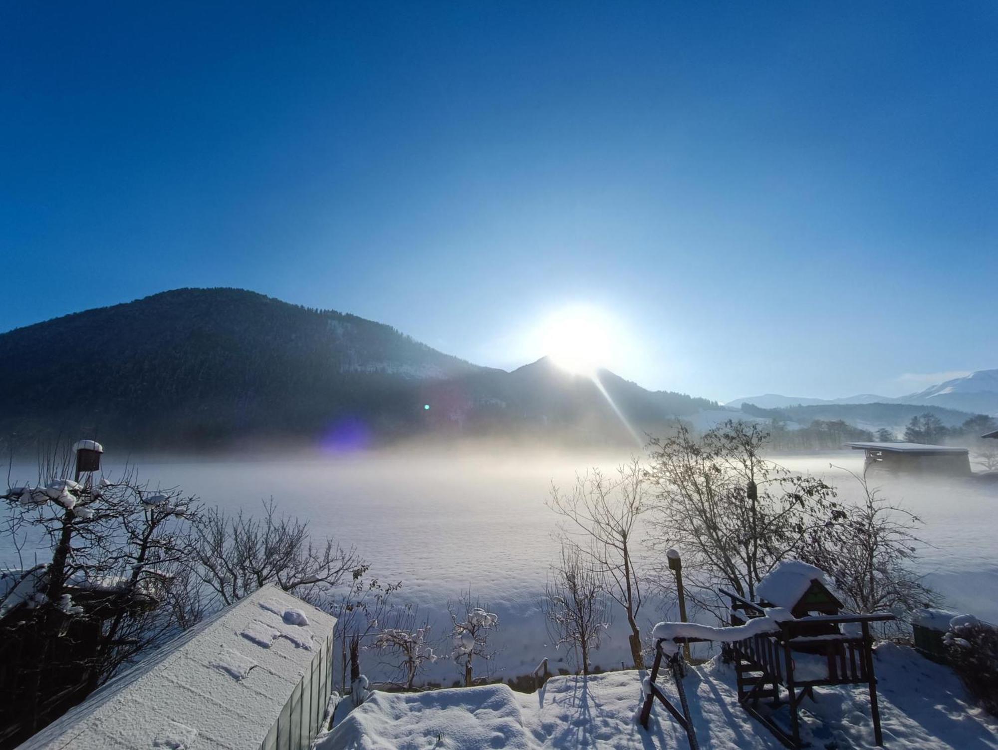 Ferienwohnung Kirchmair Kirchdorf in Tirol Buitenkant foto